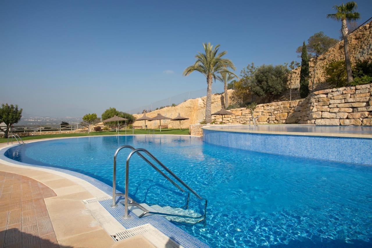Terraza Privada Con Vistas Espectaculares Appartement Benidorm