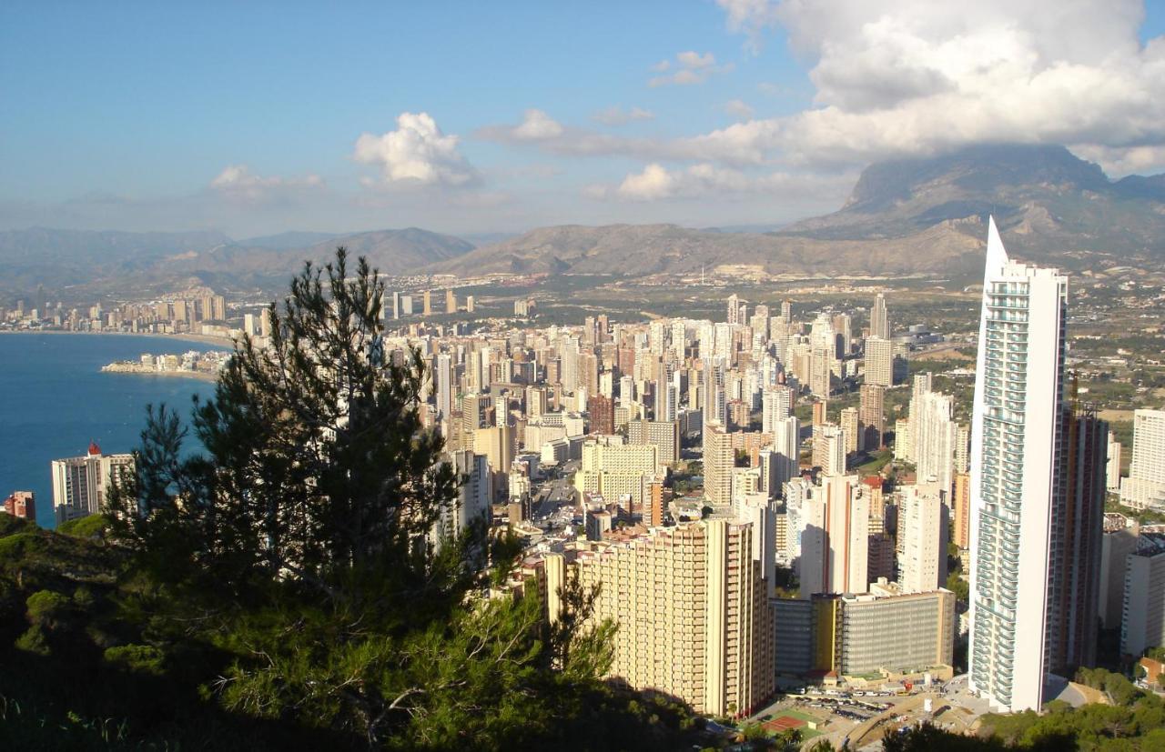 Appartement Terraza Privada Con Vistas Espectaculares *