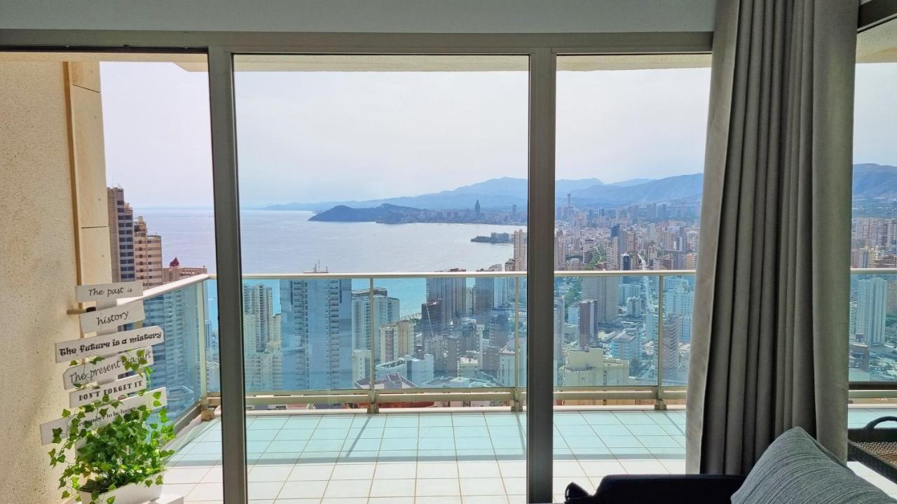 Terraza Privada Con Vistas Espectaculares