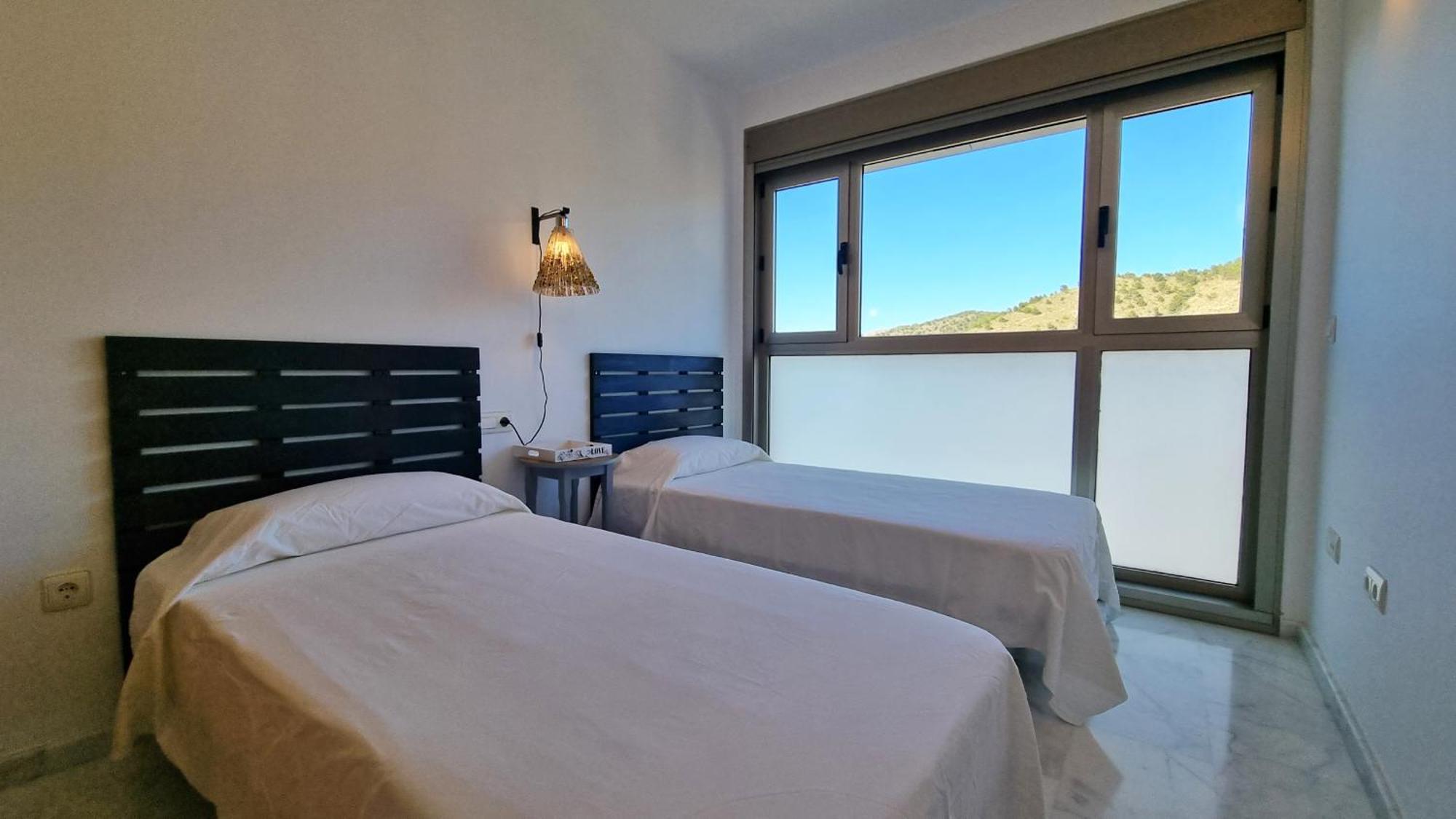 Terraza Privada Con Vistas Espectaculares Appartement Benidorm